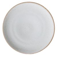 Plato Plano Coupe 17.2 Cm Artisan
