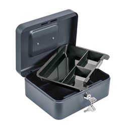 Caja Para Dinero
