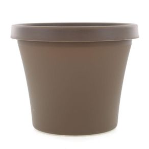 Maceta Terra Chocolate 8