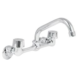 Grifo de Cocina con Conexiones de Pared - Foset