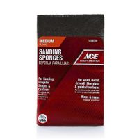 Esponja Abrasiva Mediana 3U - Ace