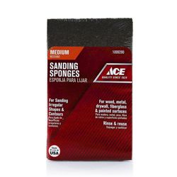 Esponja Abrasiva Mediana 3U - Ace
