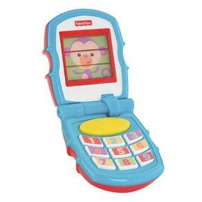 Fisher Price Teléfono Sonidos Divertidos