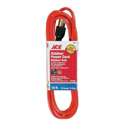 Extensión Profesional De 3 M Y 16 Awg - Ace