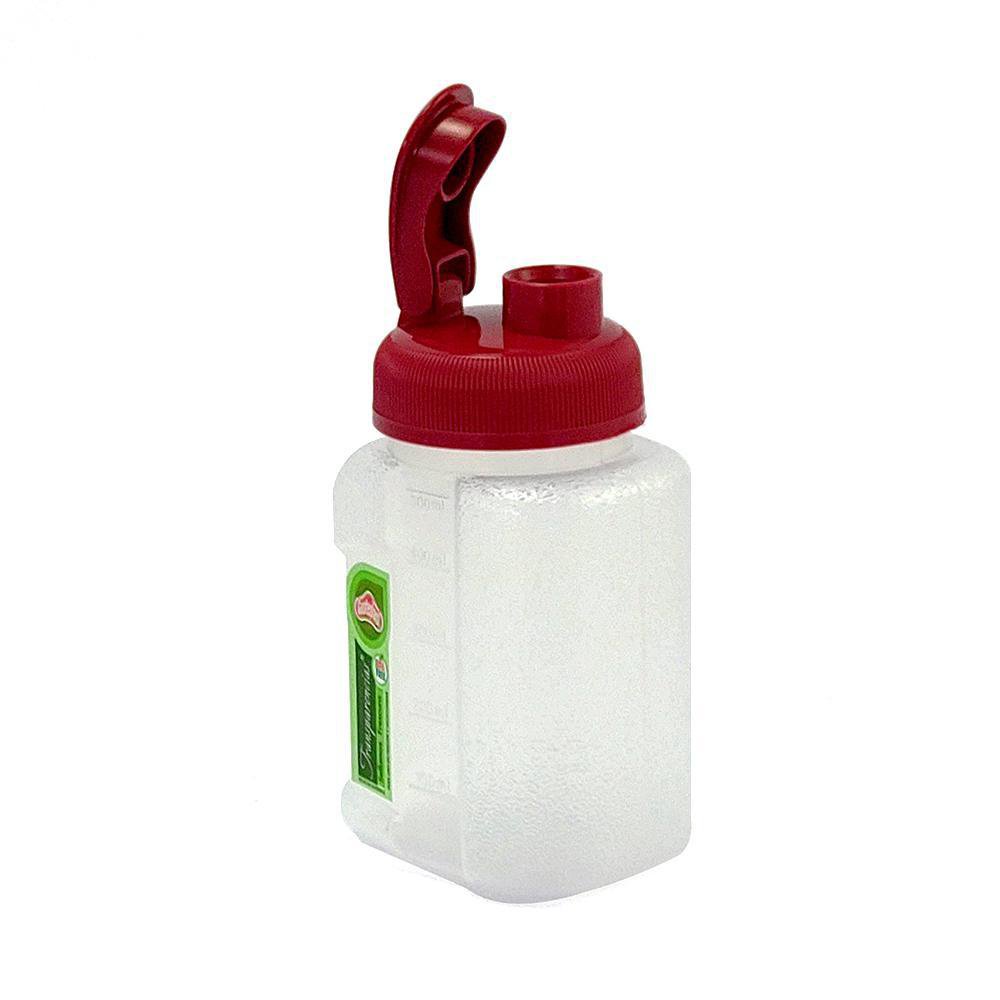 Pachón Antigoteo de 500 ml Color Rojo