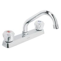 Mezcladora Fregadero Cuello Corto - Foset