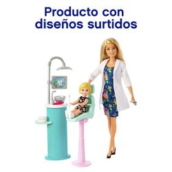 Muñeca-Diseños-Surtidos---Barbie