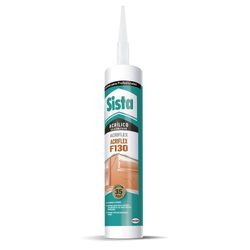 Sellador Acrilico 300 Ml - Sista