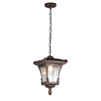 Farol Colgante Para Exterior 