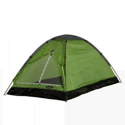 Carpa Para 4 Personas Tipo Iglú Verde - Outback