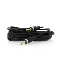 Cable De Audio Y Video 3.5 Mm 3.65 Metros - Ace