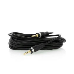 Cable De Audio Y Video 3.5 Mm 3.65 Metros - Ace