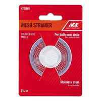 Colador Para Desagüe 2 1/4 Plg - Ace