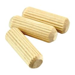 Tarugo P/Madera 5/16 Plg Estándar 33 Unidades - Wolfcraft