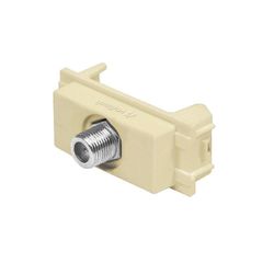 Toma De Coaxial Ivory - Volteck