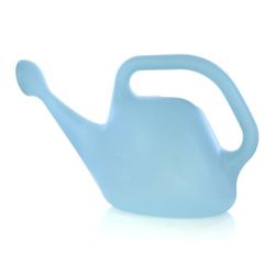 Regadera De Plástico 4 Lt Azul