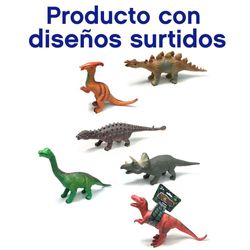 Dinosaurios Con Sonido - Nil