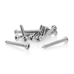Tornillo Lam C/R Comb 8 X 1 Ó Bl 12 Unidades
