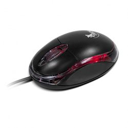 Mouse Óptico Alámbrico Xtech