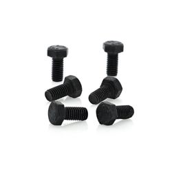 Tornillo Hex Mm Nc 5 X 10 Blister De 6 Unidades