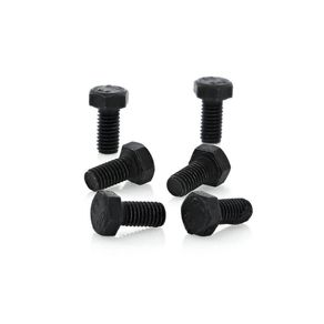 Tornillo Hex Mm Nc 5 X 10 Blister De 6 Unidades
