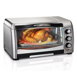 Horno De Convección De 6 Rodajas