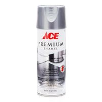 Pintura En Spray Plateado Brillante - Ace