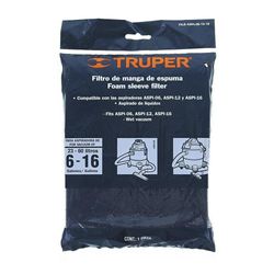 Filtro De Espuma Aspiradora 6,12,18 Gal