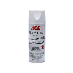 Primer En Spray Blanco Ace Tiempo De Secado 15 Minutos Ace - Krylon