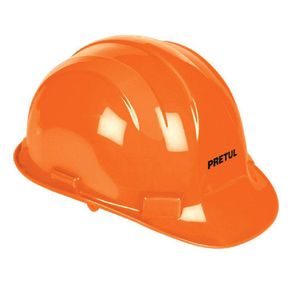Casco Naranja -Pretul