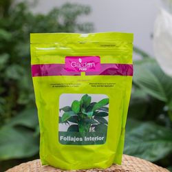 Garden Feed Follajes De Interior 500 Gr