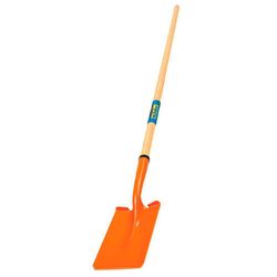 Pala Cuadrada Serie Kids Mango Largo - Truper