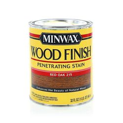 Tinte Para Interior Red Oak 1/4 Galón - Minwax