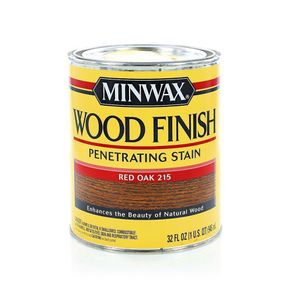 Tinte Para Interior Red Oak 1/4 Galón - Minwax
