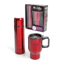 Termo Y Pocillo - Mr. Coffee