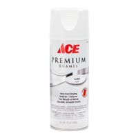 Pintura En Spray Blanco Mate Ace - Krylon