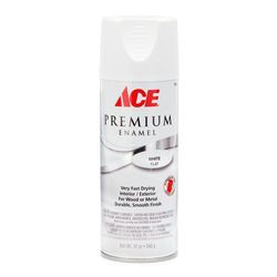 Pintura En Spray Blanco Mate Ace - Krylon