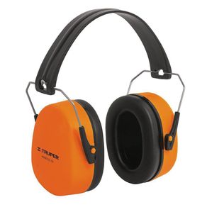 Orejeras Plegables 23Db Reducción - Truper