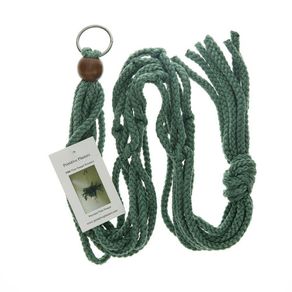 Colgador De Macetas Macrame 36 Plg