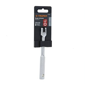 Mango Articulado, 6 Plg - Truper