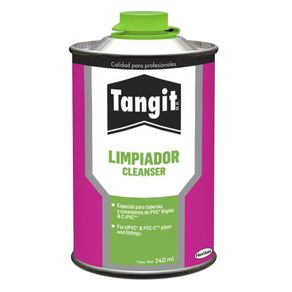 Limpiador De Tubería Cpvc Y Pvc - Tangit