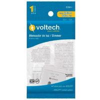 Dimmer Rotativo - Volteck Varios Colores