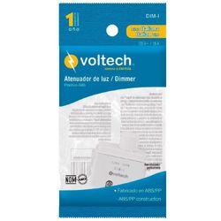 Dimmer Rotativo - Volteck Varios Colores