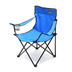Silla Para Camping Con Portavasos - Outback