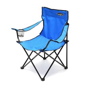 Silla Para Camping Con Portavasos - Outback