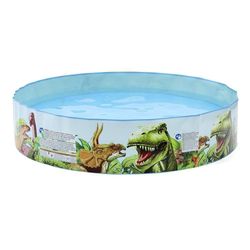 Piscina Rígida Dinosaurios 183X30 CM - Bestway