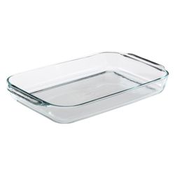 Pyrex Rectangular 4 Qt