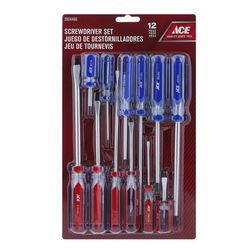 Set Dest 12 U Acrilico - Ace