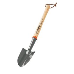 Cuchara Jardinera 21 Plg Mango Madera - Truper