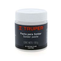 Pasta Para Soldar - Truper
